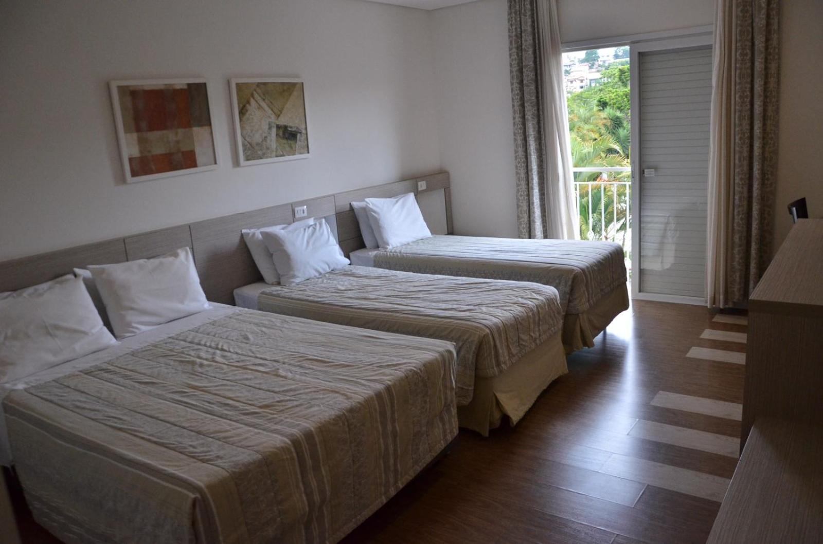 Atibaia Residence Hotel & Resort 4/50