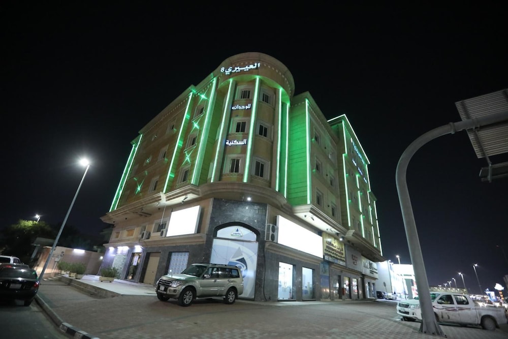 العييري للشقق المفروشة الدمام 8(Al Eairy Furnished Apartments Dammam 8) 24/28