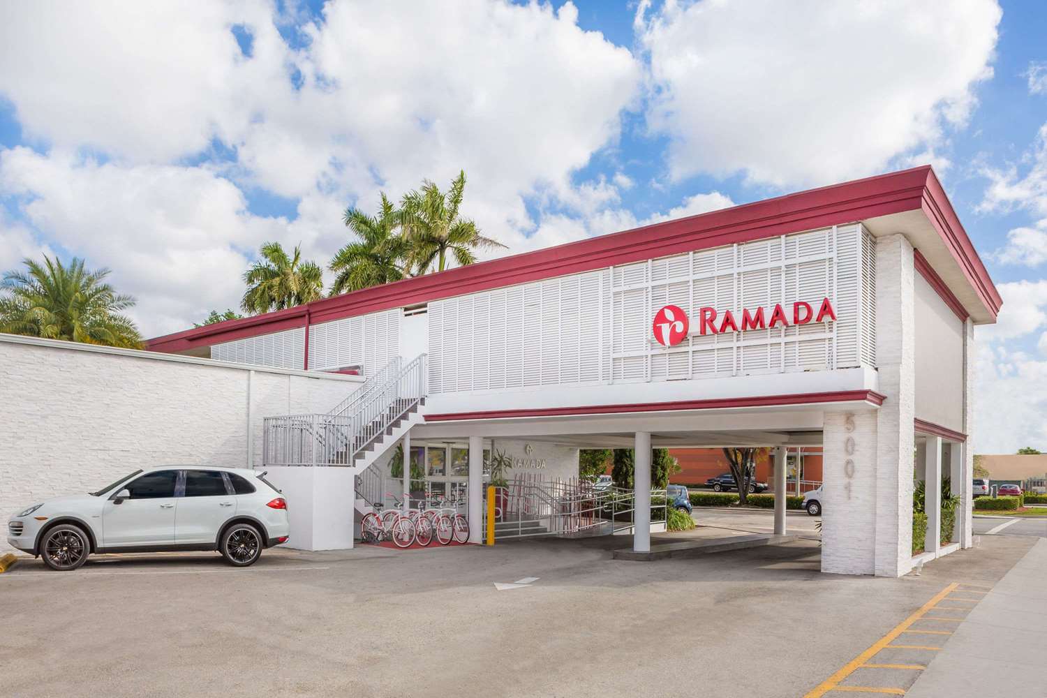 Ramada By Wyndham Miami Springs/Miami International Airport 44/48