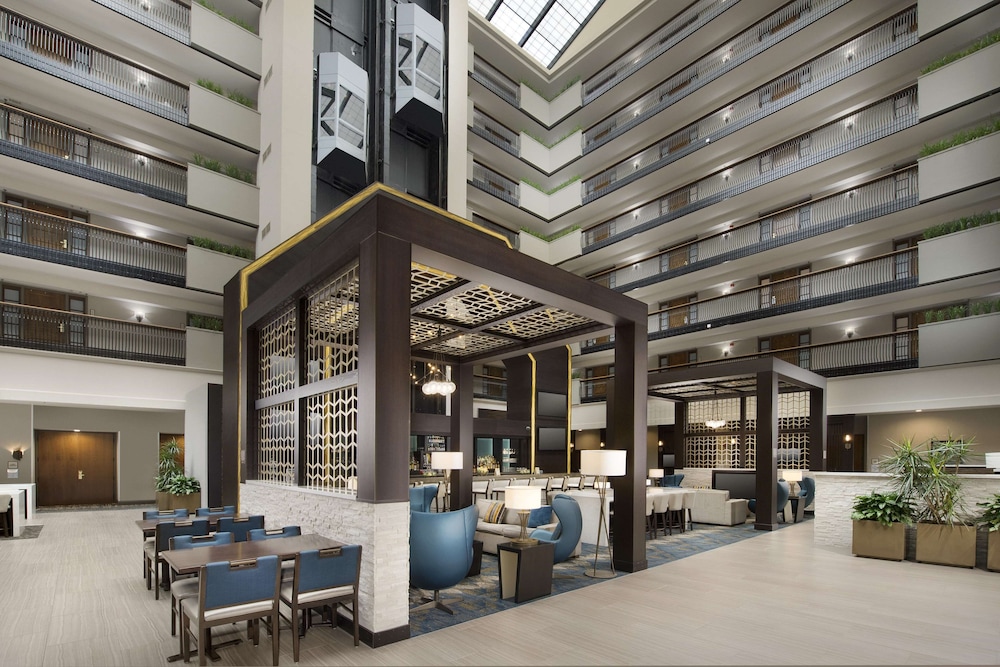 Embassy Suites Columbus in COLUMBUS - OH