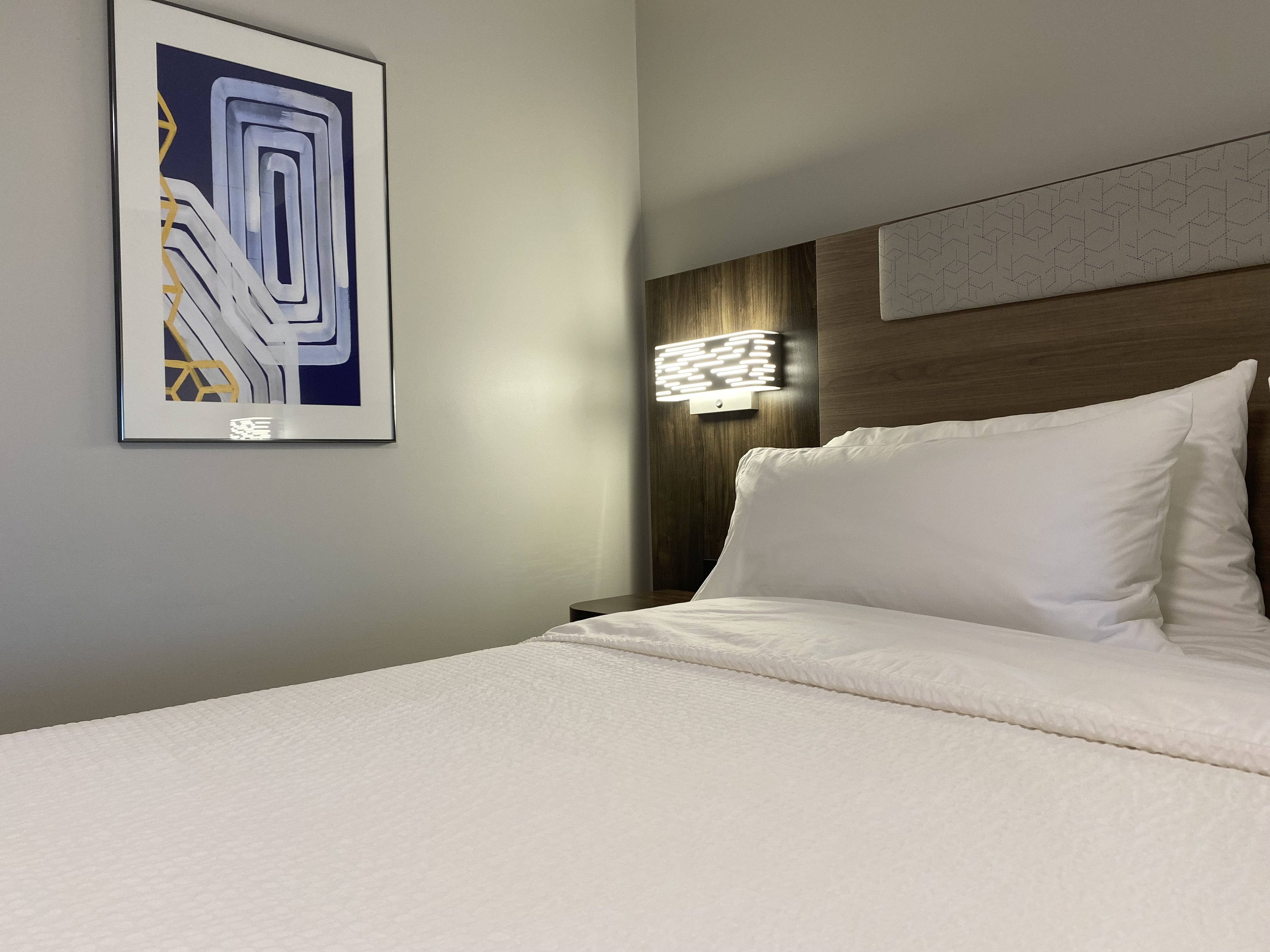 Holiday Inn Express Hotel Suites Plymouth 36/82
