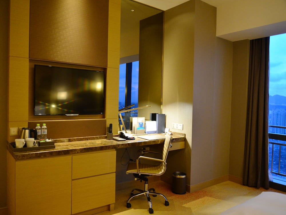 Hilton Yantai 46/64