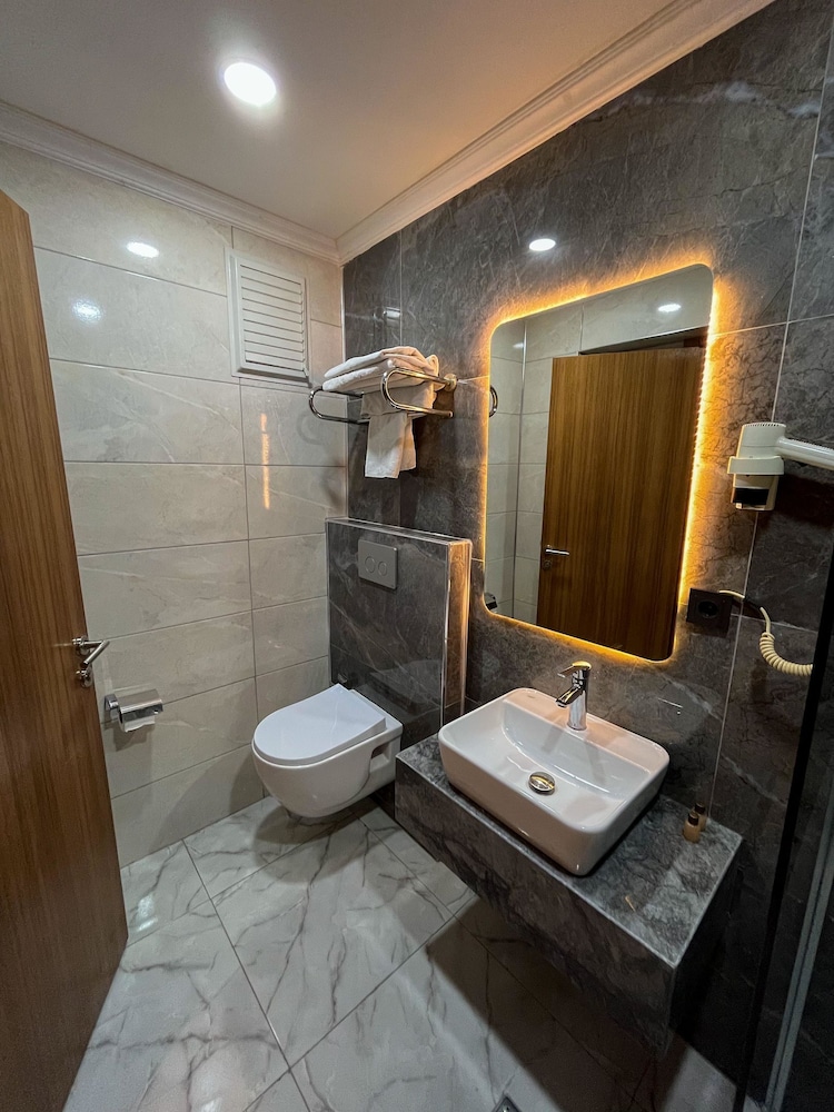 Ankara Santral Otel 27/27