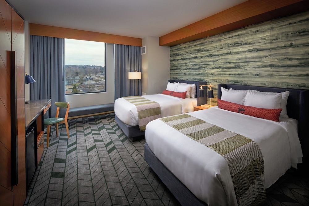 Emerald Queen Hotel and Casino - Tacoma 17/50