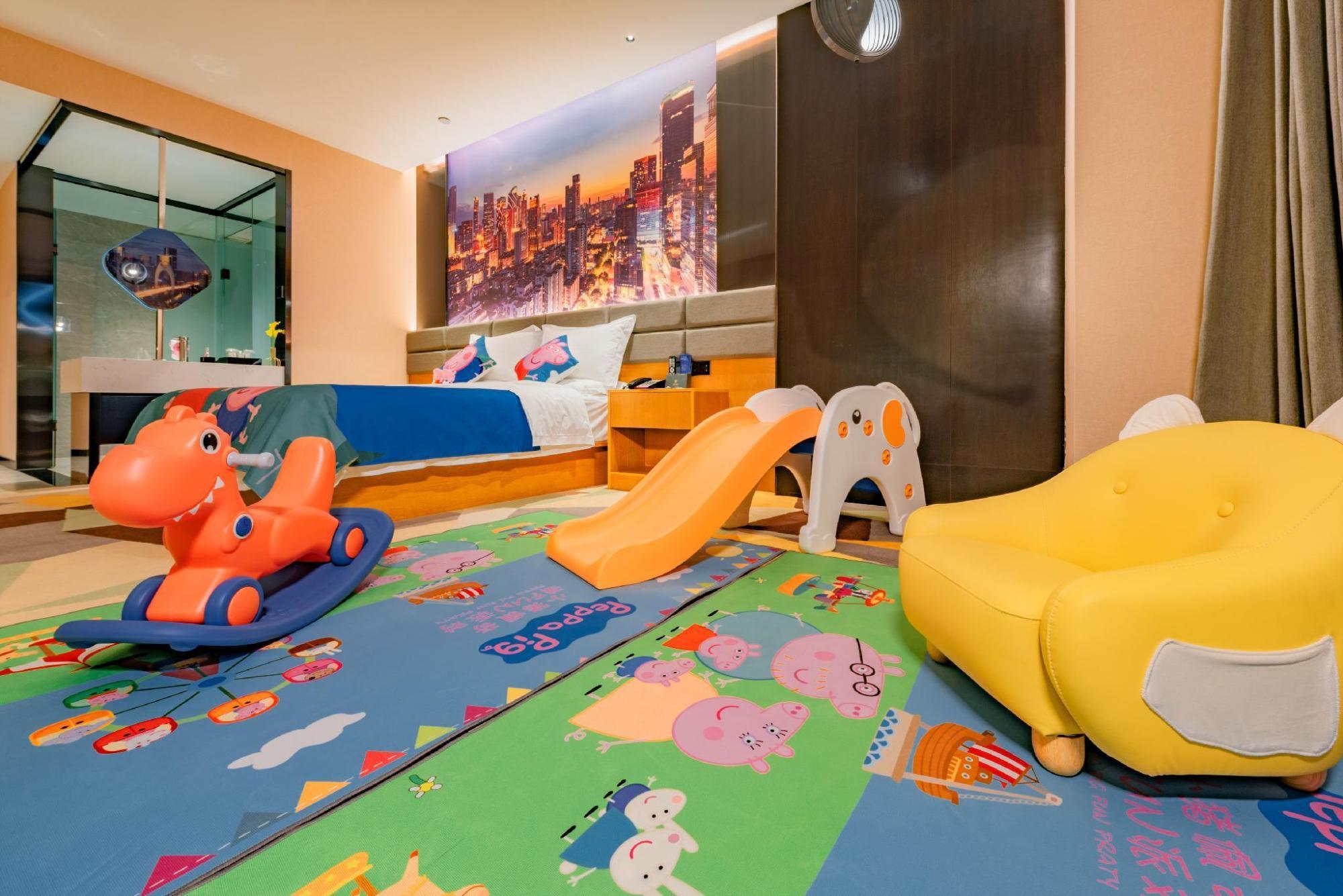 Chonpines Hotel (Guangzhou Rongchuang Wenlvcheng) 48/56