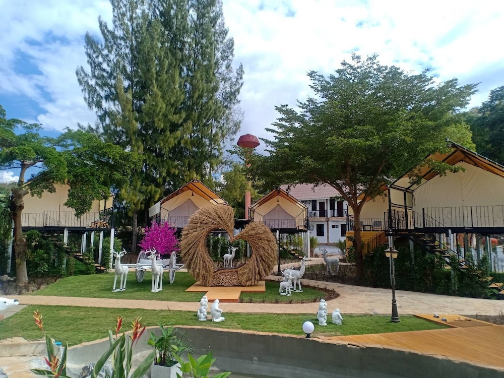 Mont Blanc Base Camp Khao Yai 53/58