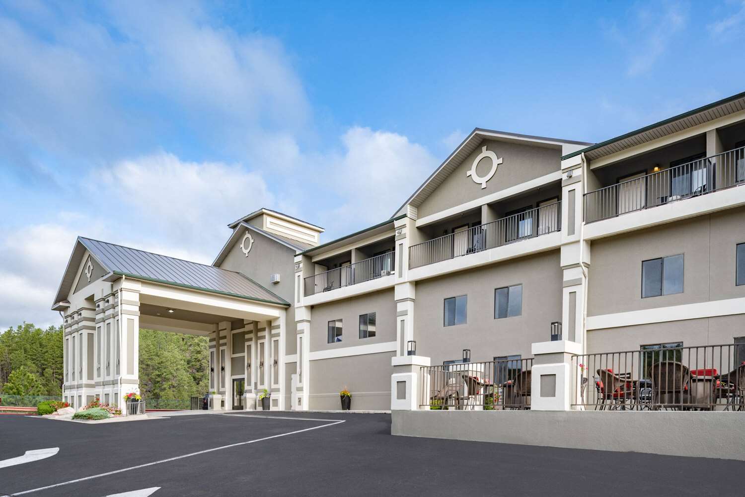 Baymont By Wyndham Keystone Near Mt. Rushmore 29/35