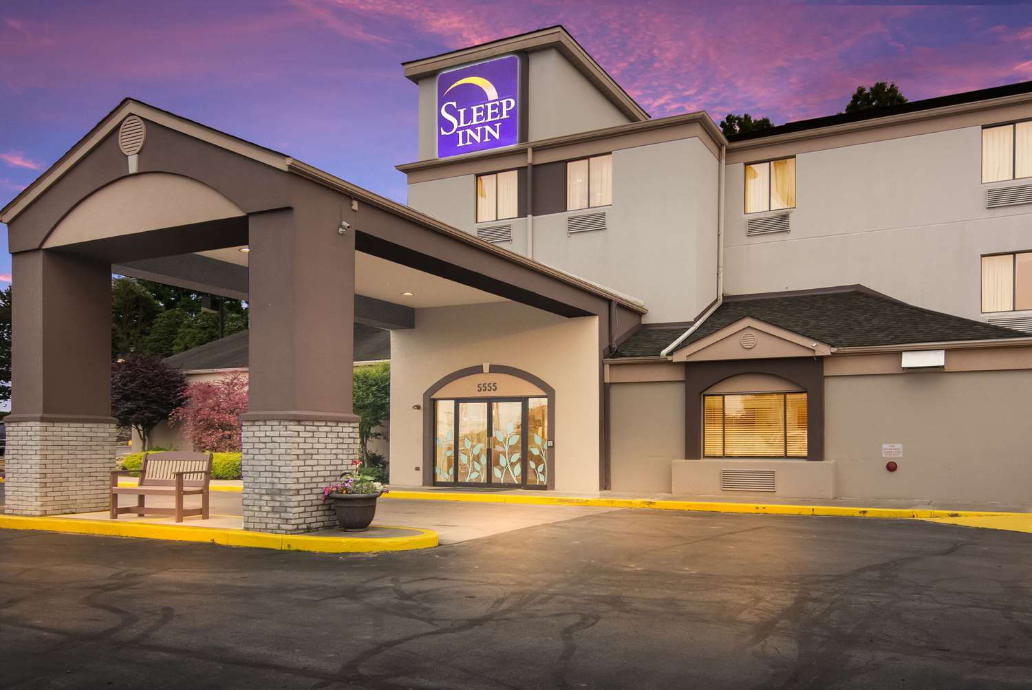 Sleep Inn Austintown - Youngstown, West 43/43