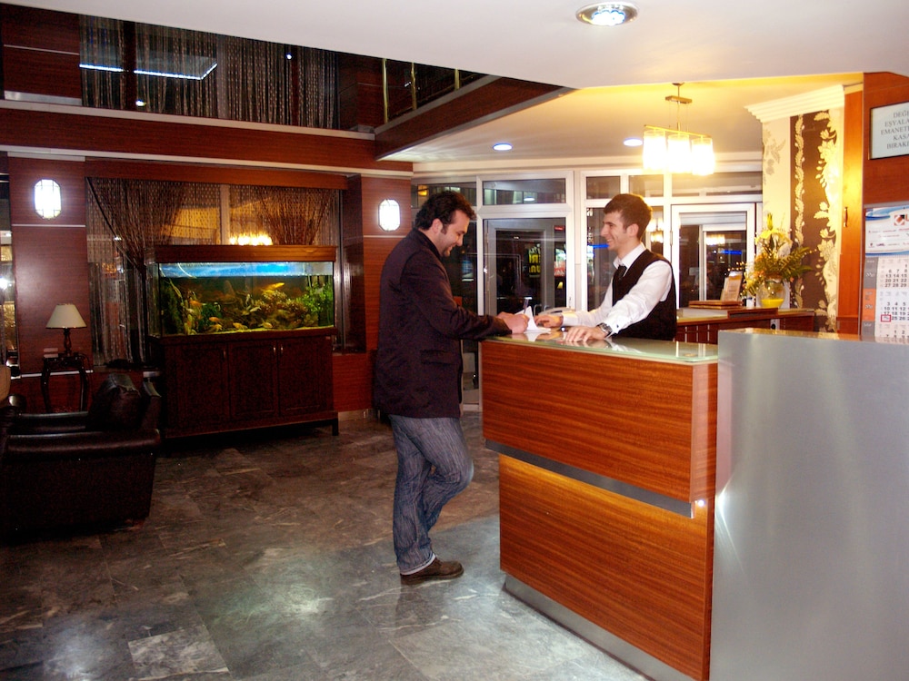 Grand Hotel Duman photo4
