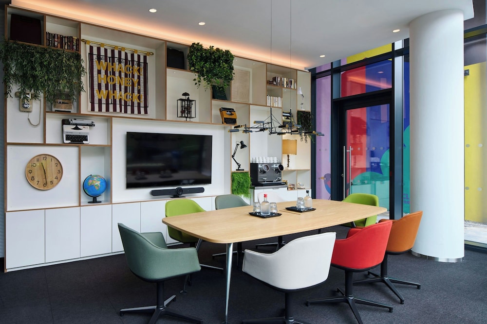 citizenM Dublin St Patricks 42/50