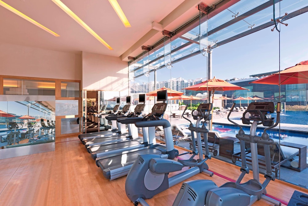 Sheraton Grand Bangalore Hotel At Brigade Gateway 32/67