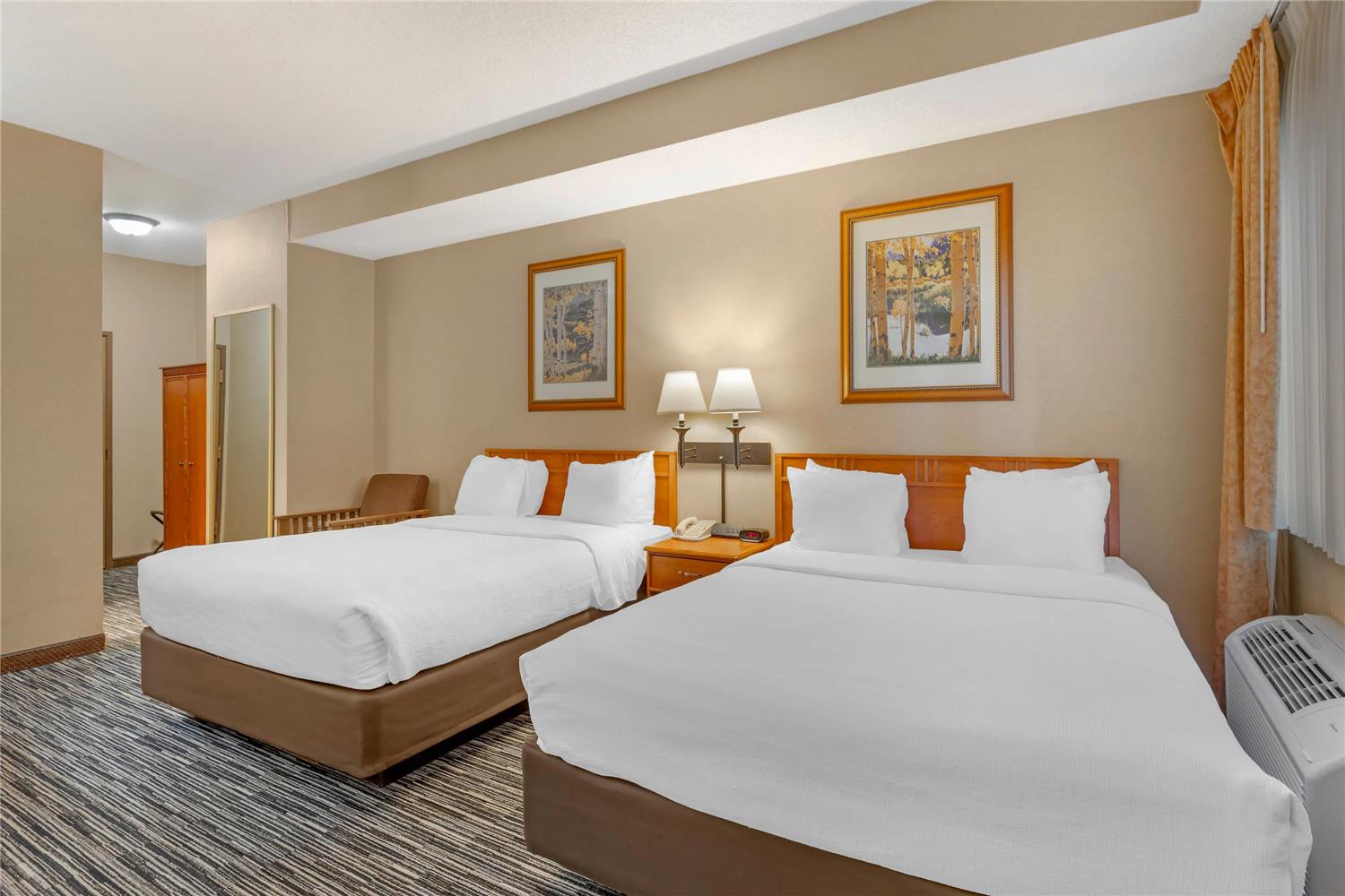 Quality Inn & Suites Wellington - Fort Collins 7/32