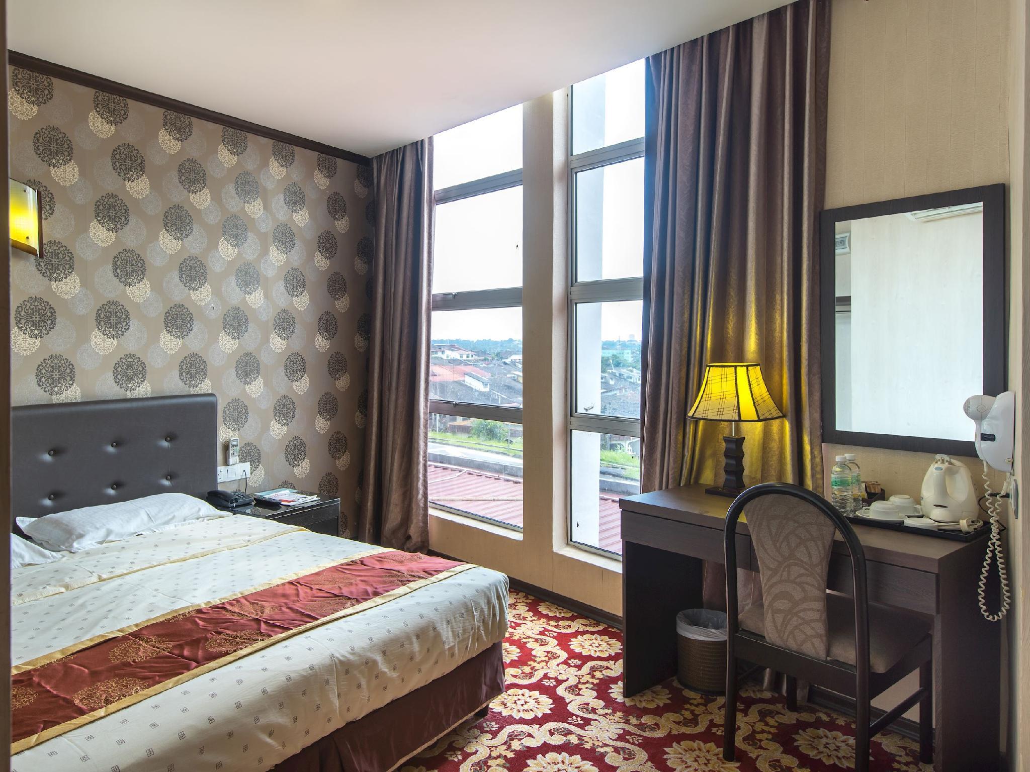 Nida Rooms Johor Dataran Central 18/47