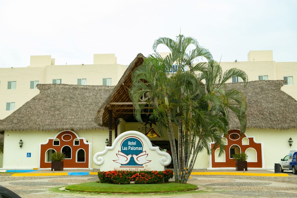 Hotel las Palomas Nuevo Vallarta 4/63