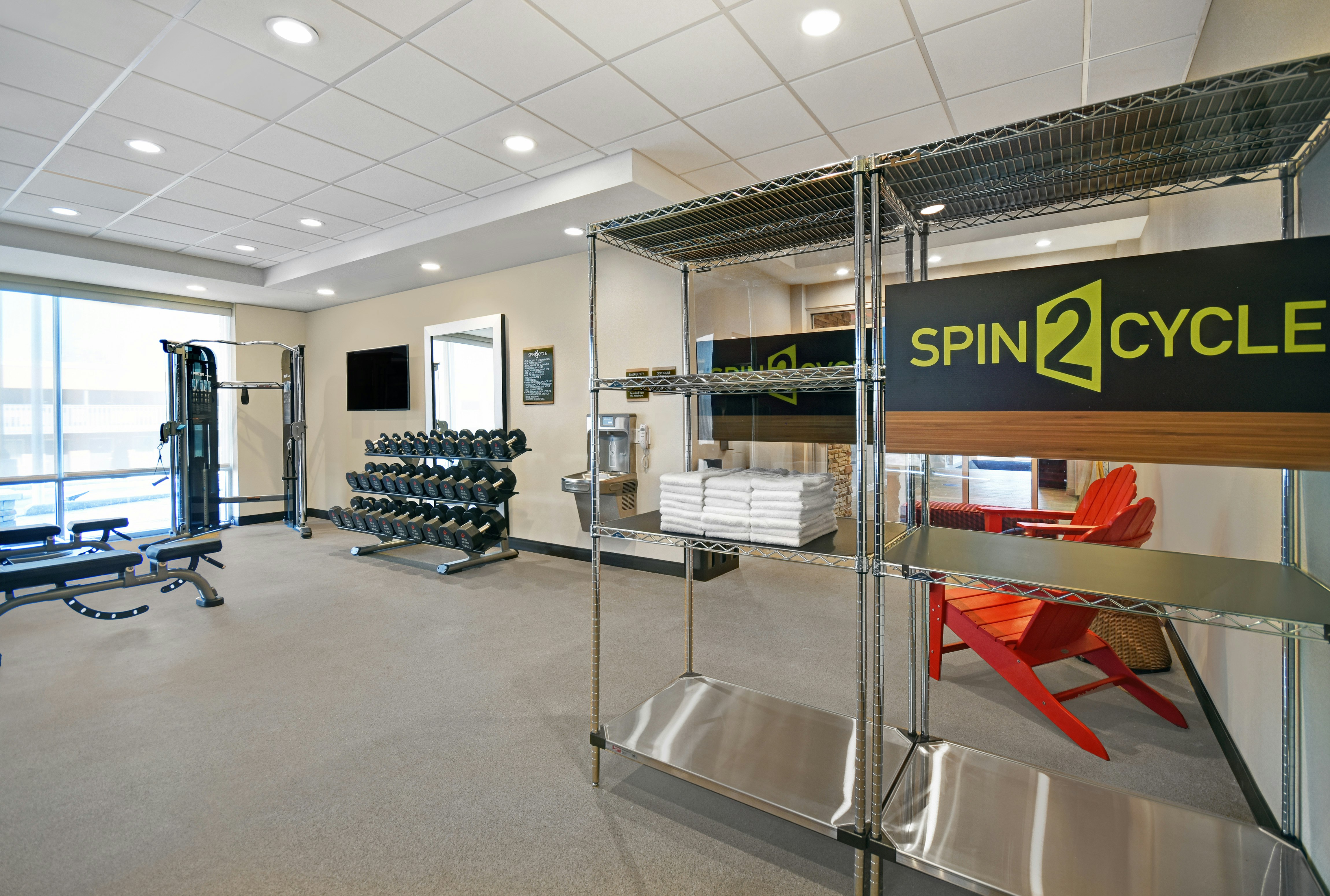 Home2 Suites By Hilton Columbus 10/24
