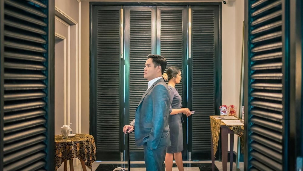 Hotel Des Indes Menteng 5/54