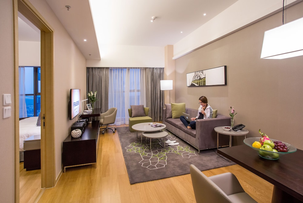 CM Service Apartment Tianjin 55/73