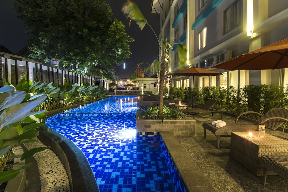 Burza Hotel Yogyakarta 4/49