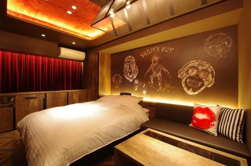 Susukino Love Hotel-1 - Adults Only 5/20