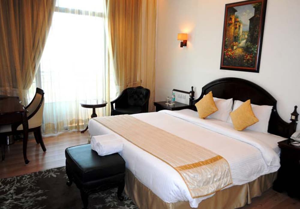 WELCOMHOTEL BELLA VISTA, PANCHKULA - CHANDIGARH 25/50