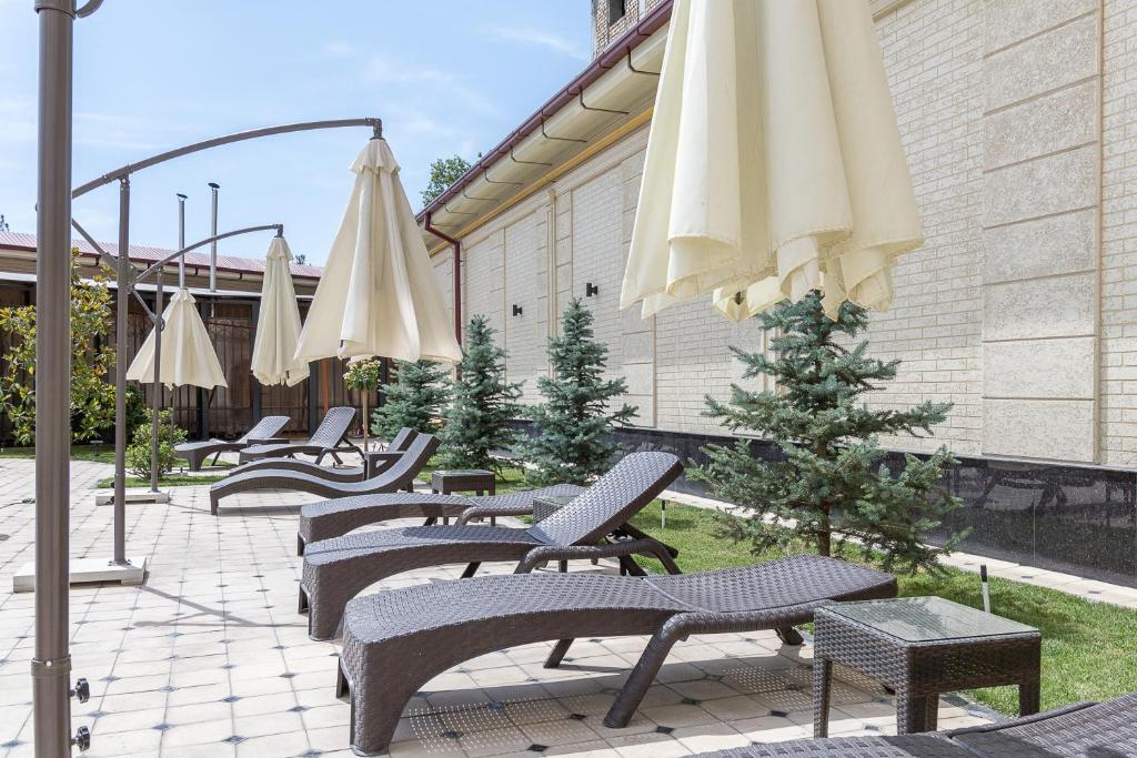 Qushbegi Plaza Hotel 26/40