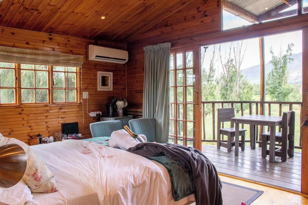 1 Bedroom, Romantic, Tree House, Queen Bed