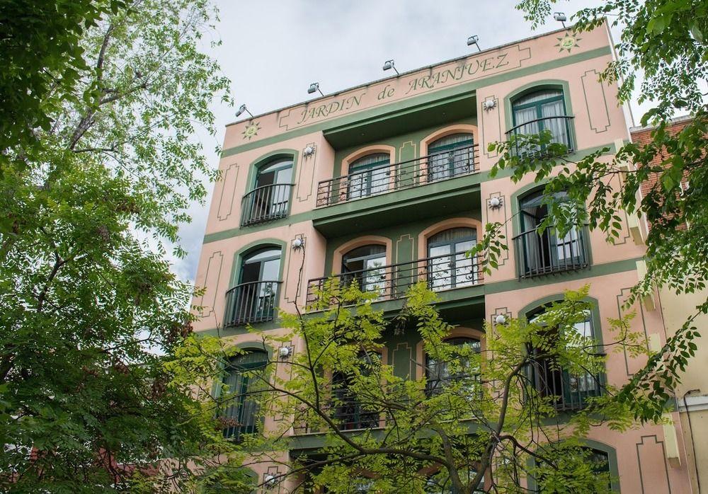 Hotel Jardin de Aranjuez 2/23
