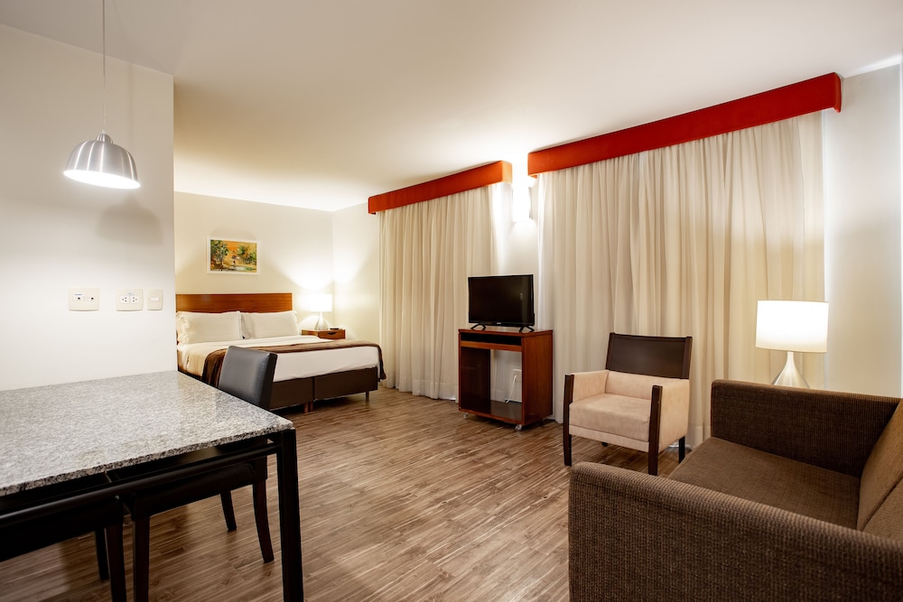 Bourbon Ponta Grossa Convention Hotel 23/43