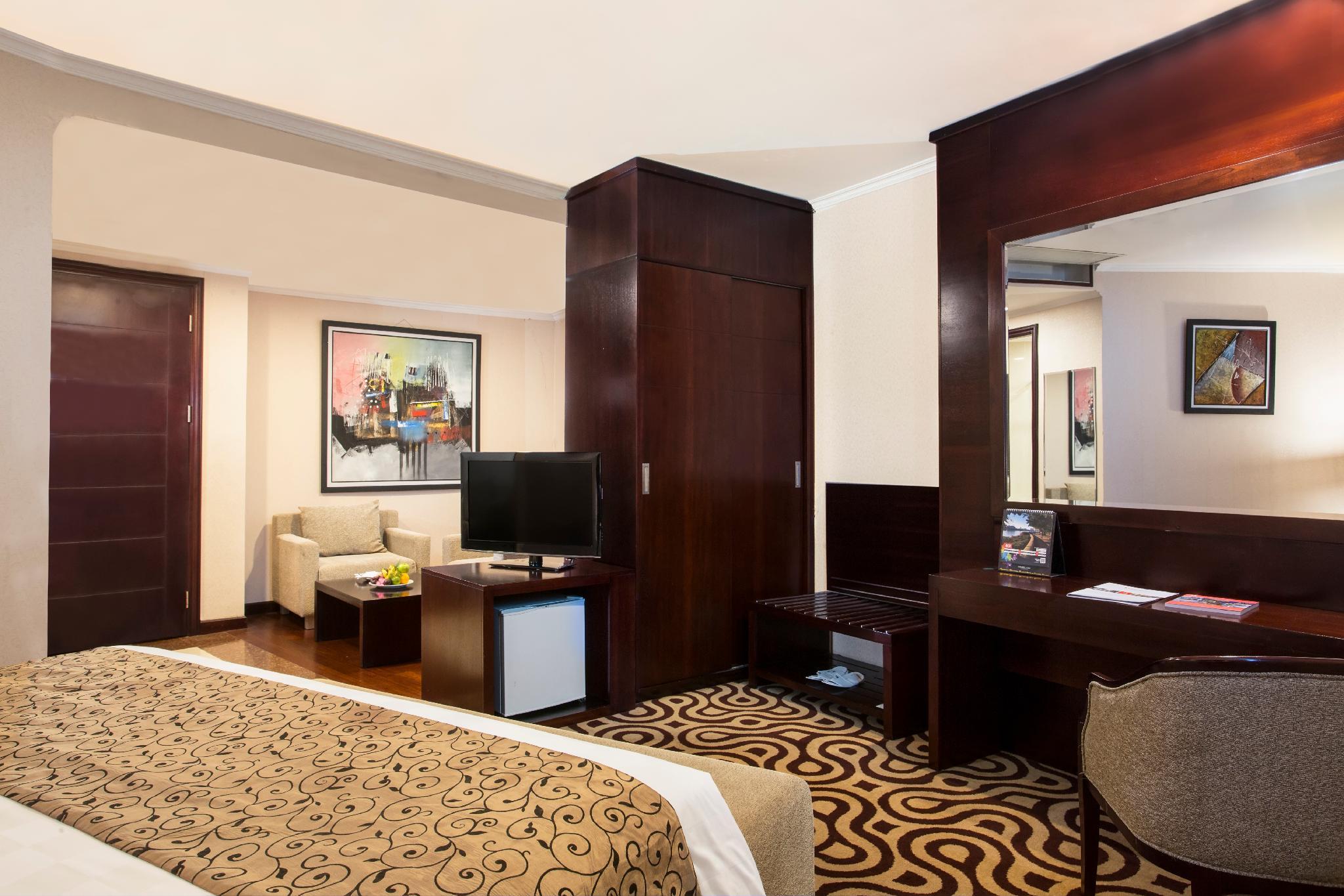 Junior Suite, Double Bed