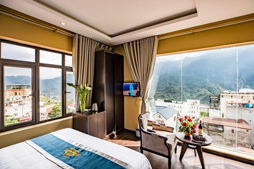 Sapa Mimosa Hotel 31/42