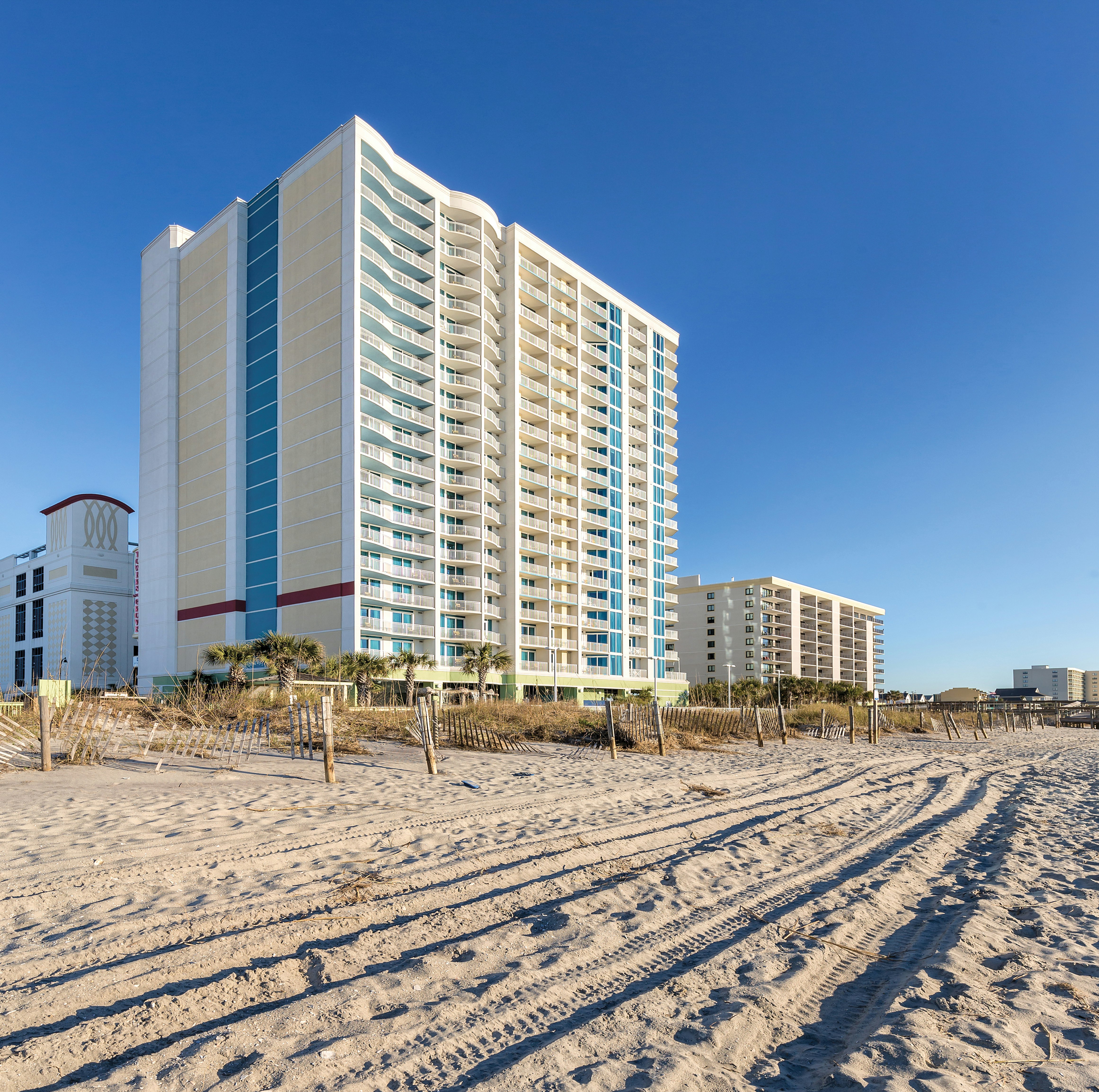 Club Wyndham Towers On the Grove 52/62