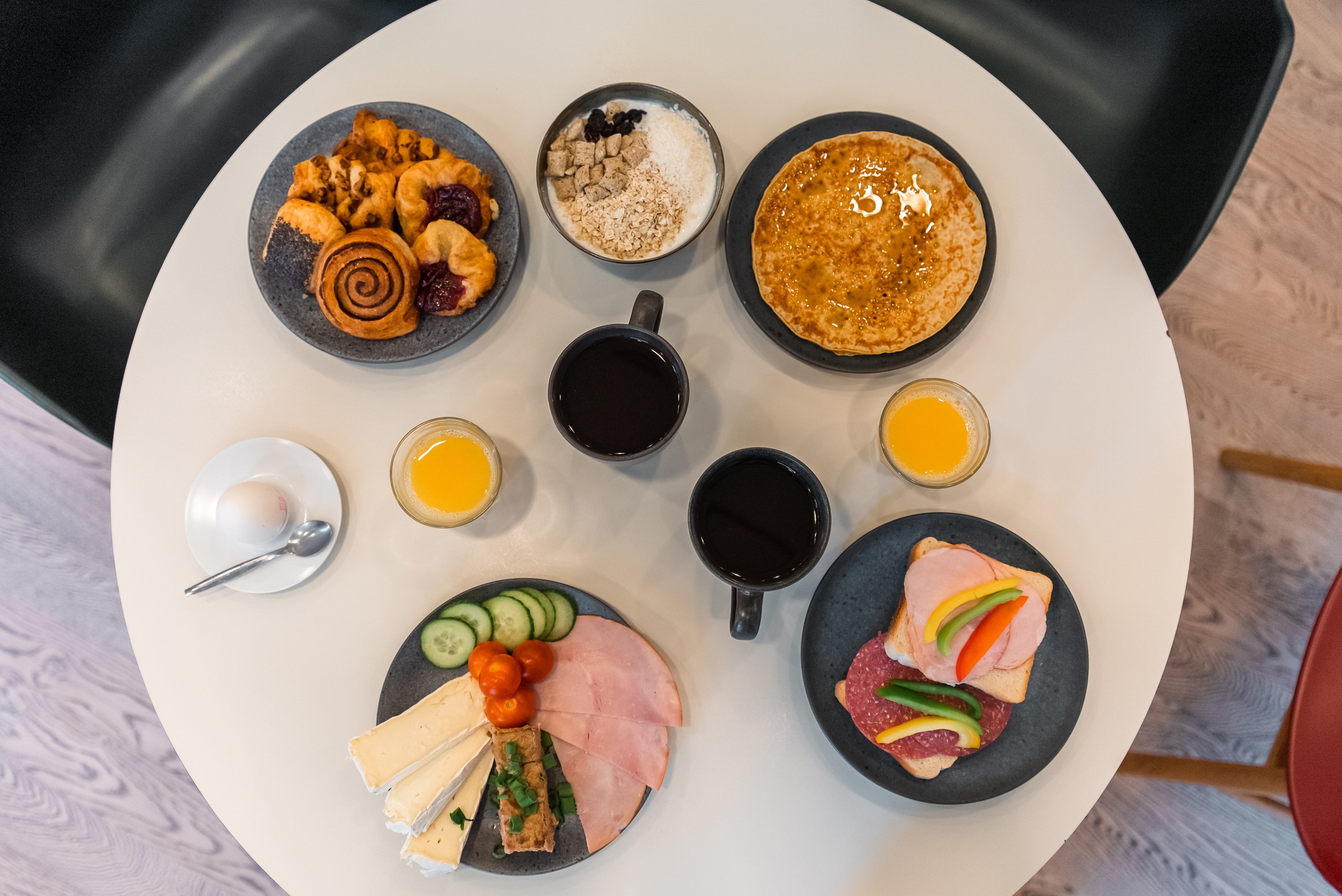 GO Hotel Ansgar 60/69