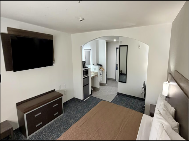 Best Western Lubbock Inn 5/10