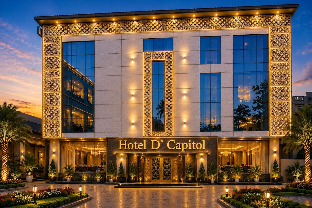 Hotel D'capitol 14/54