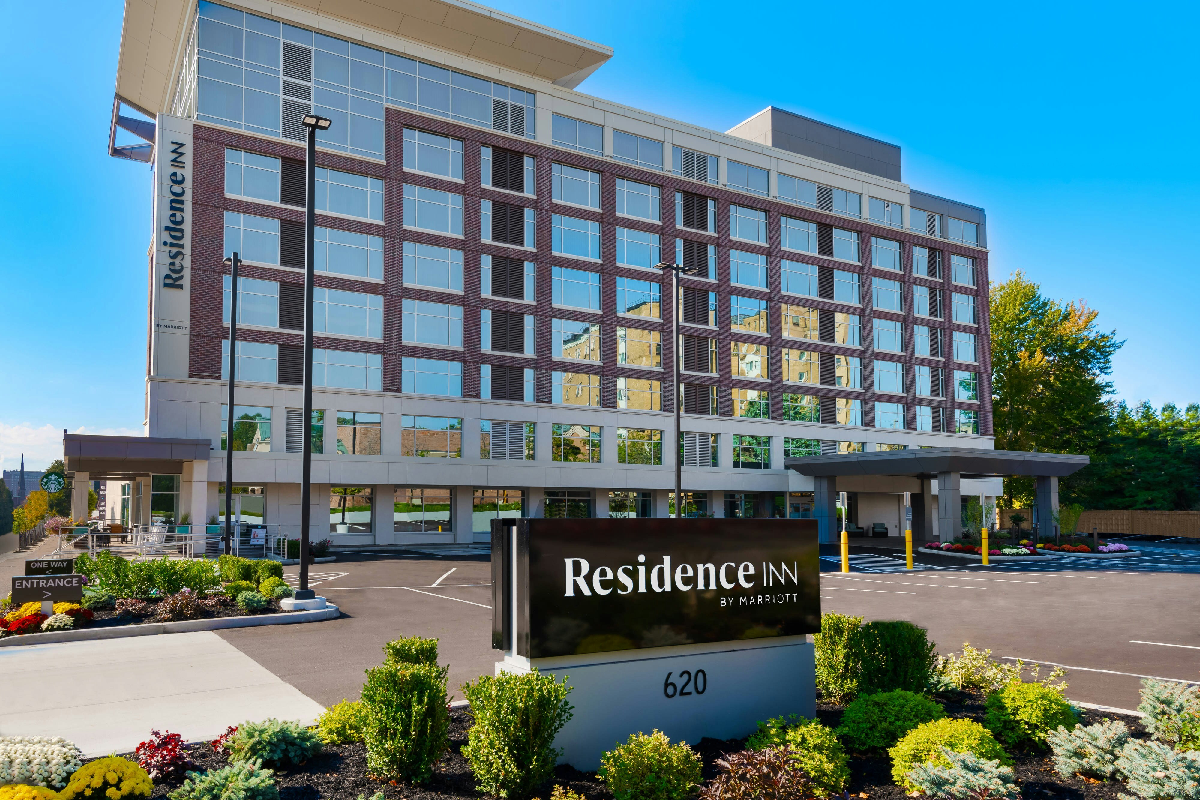 Residence Inn by Marriott Buffalo Downtown 4/52