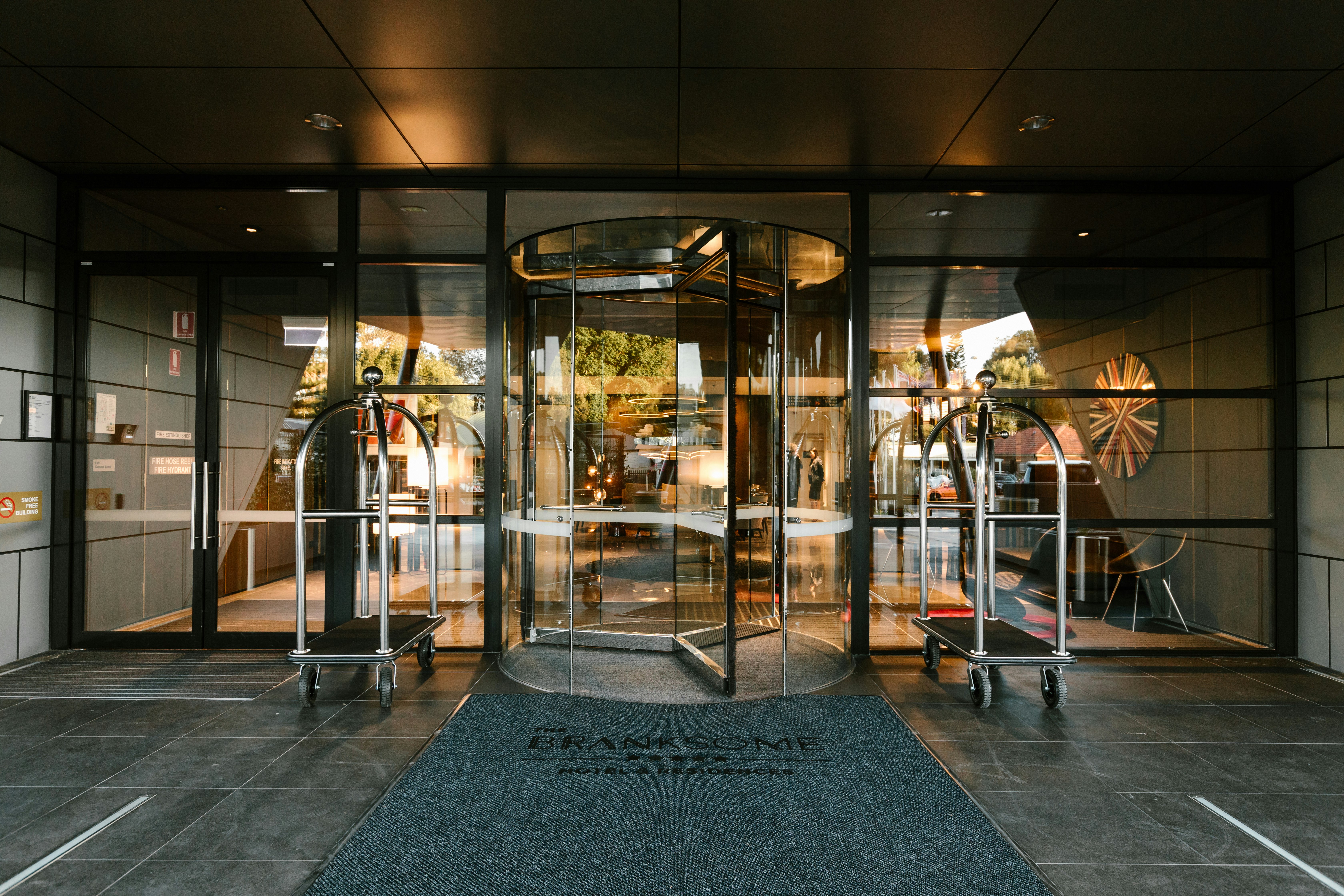 The Branksome Hotel & Residences 23/60