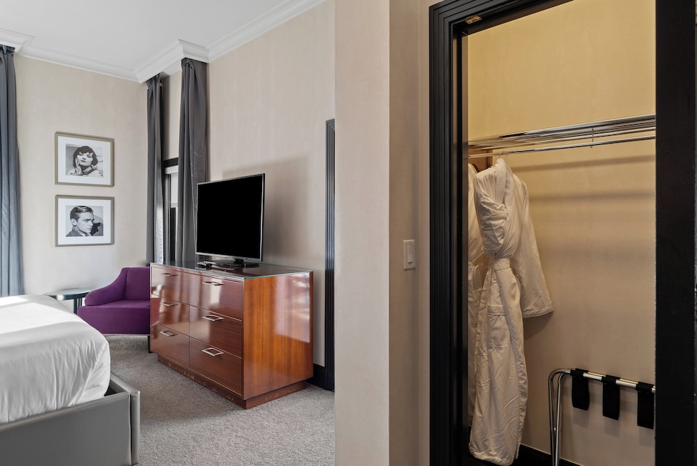 جناح بسرير فردي، Hotel De Anza 2/2