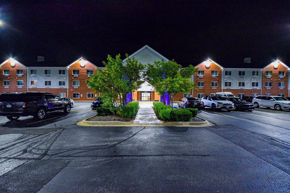 Holiday Inn Express Chicago Nw-Vernon Hills 40/50