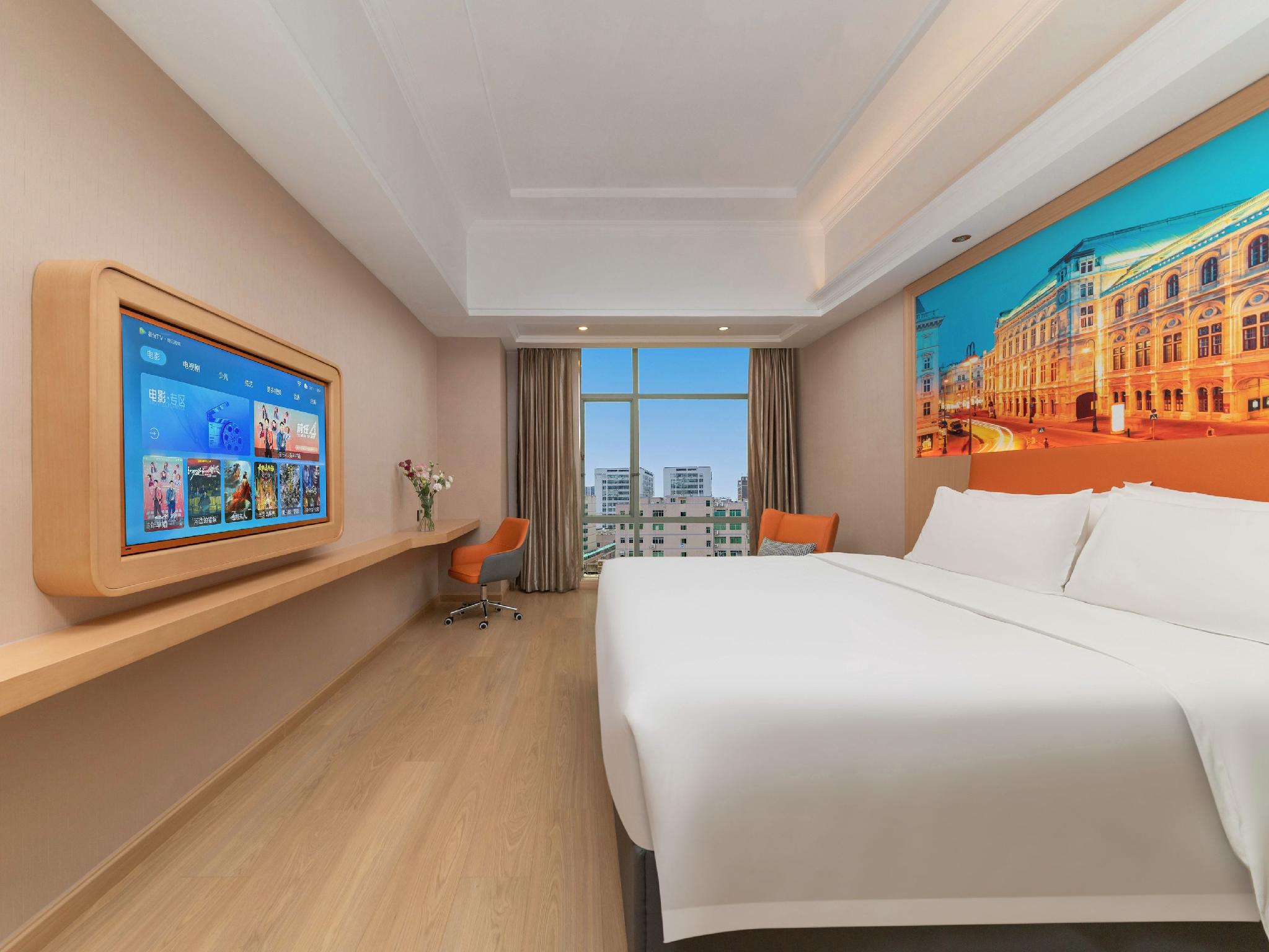 Vienna Hotel (Shenzhen Convention and Exhibition Center, Fuhai Qiaotou) 33/63