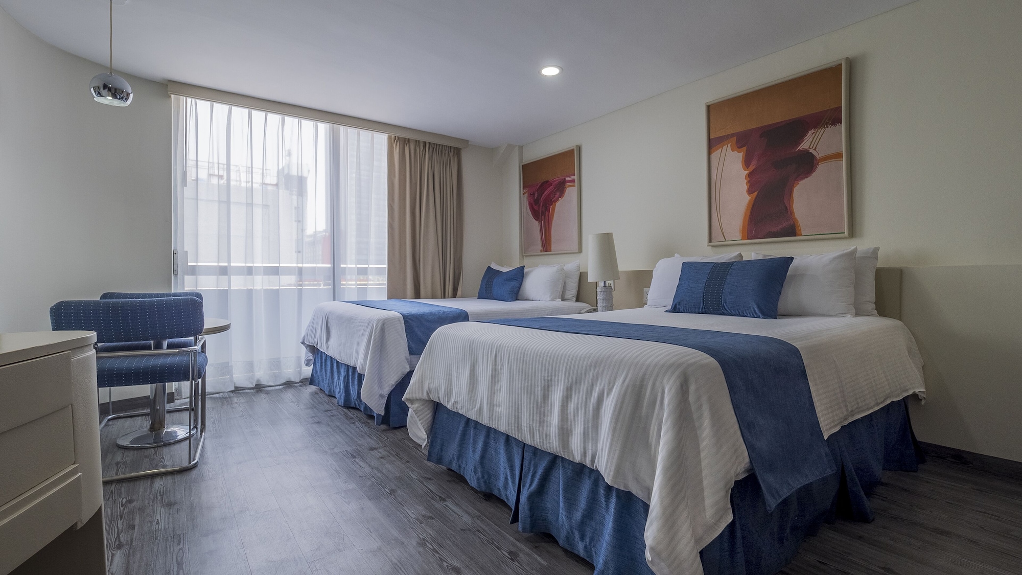 rooms