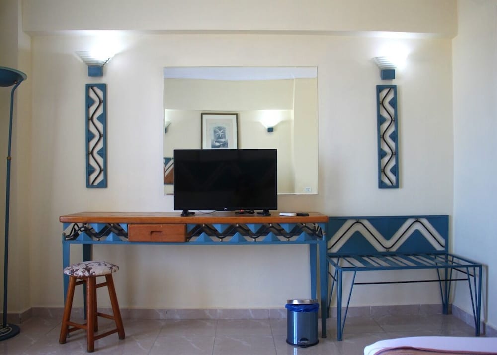 Lobby at Siesta Marina Hotel, Al-Hammam