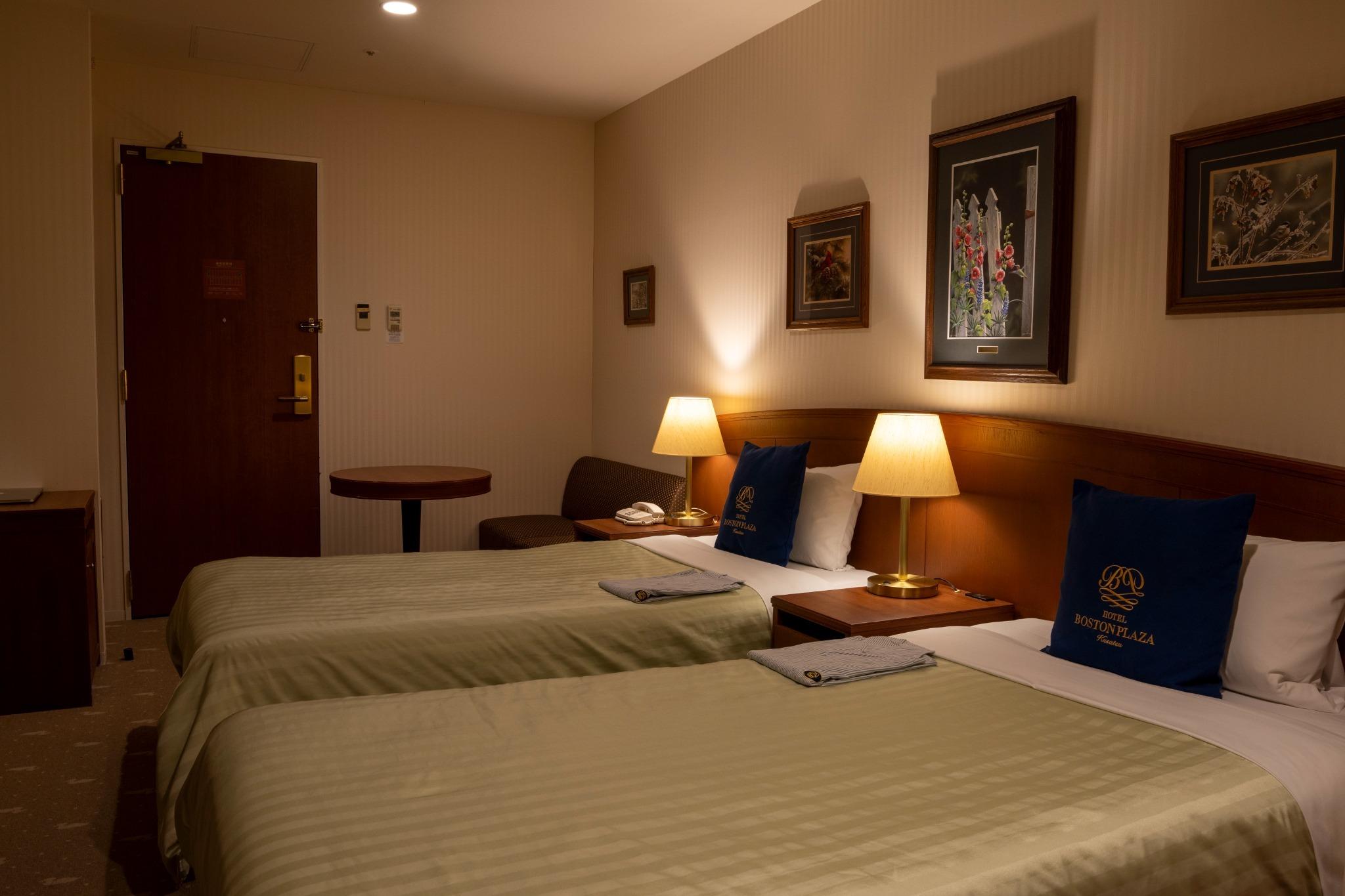Great, Business, Single, Twin Beds, with View, South Wing