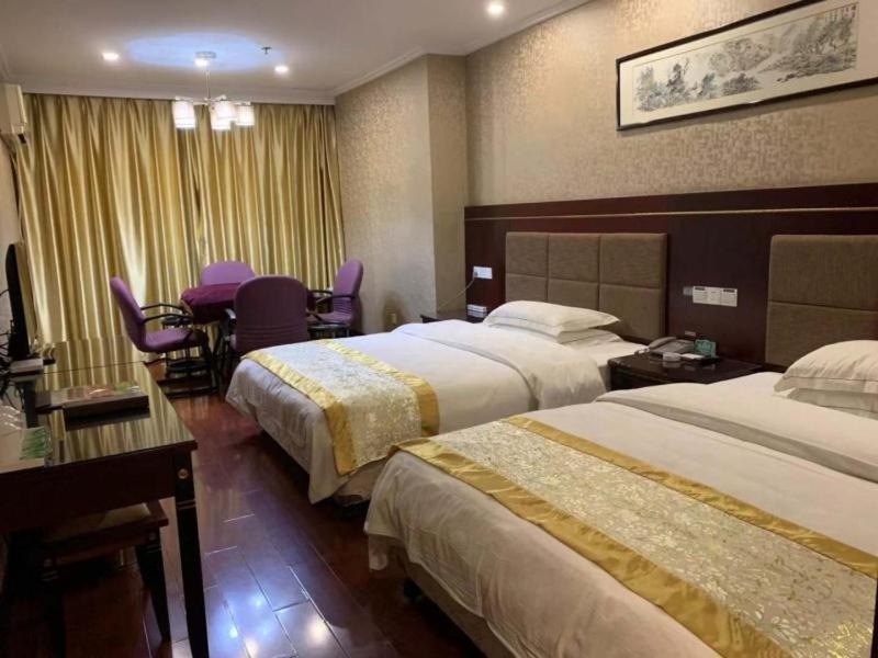 GreenTree Alliance SuZhou TaiCang South Changchun Road Liuyuan Hotel 25/39