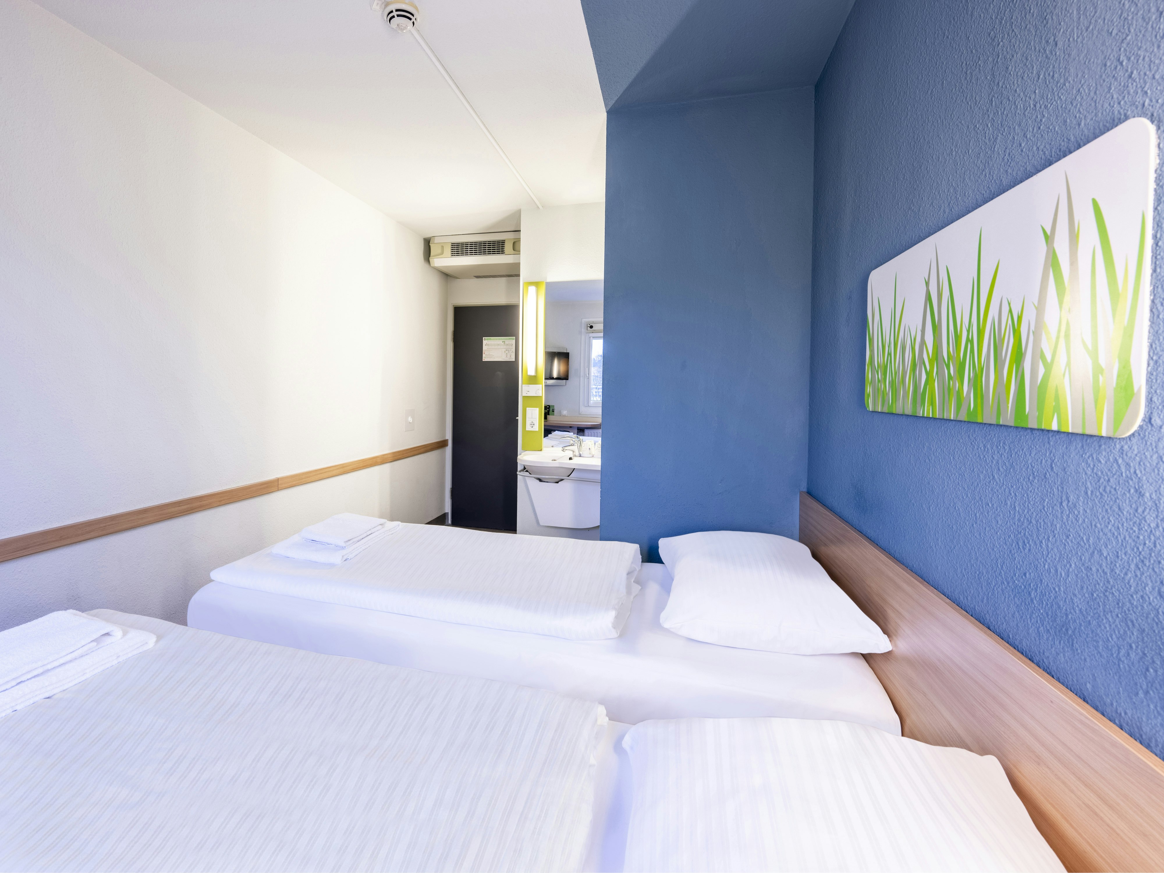 B&B HOTEL Kassel Lohfelden 9/29