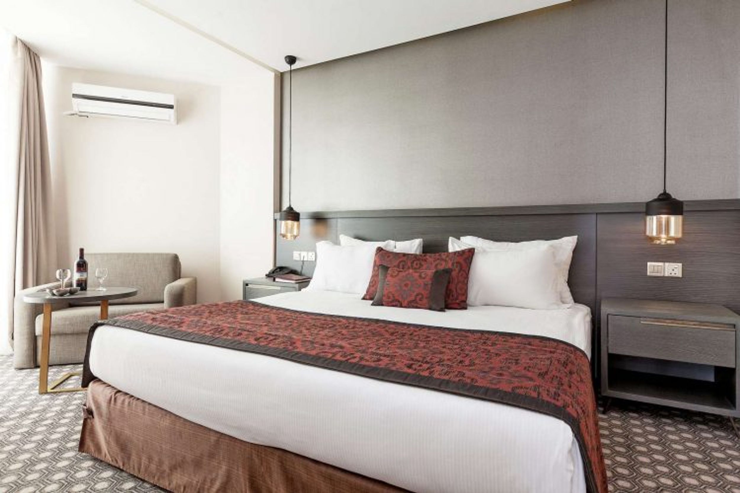 Infinity, Suite, Sea View