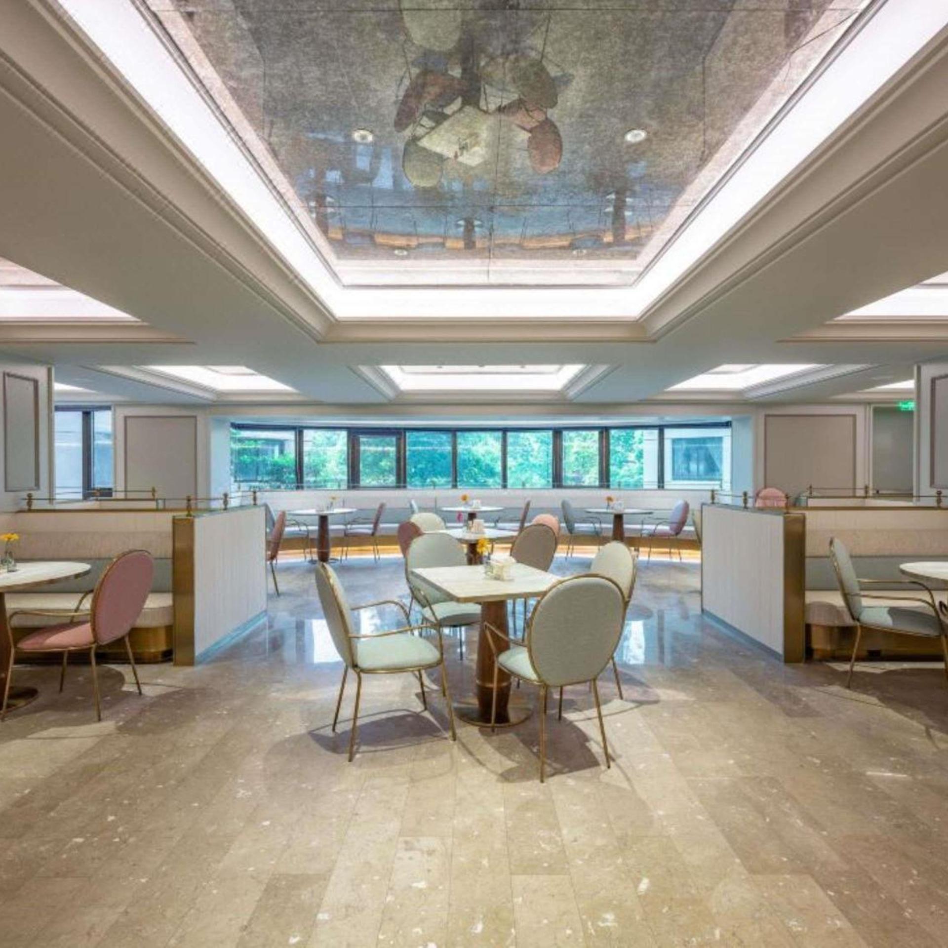 Mercure Shanghai Lujiazui 34/50