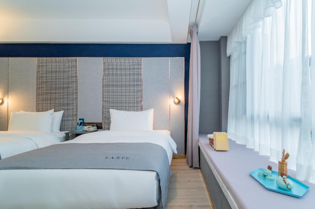 Lanou Hotel (Guizhou Guiyang Huaxi District Meide Government House Branch) 19/53