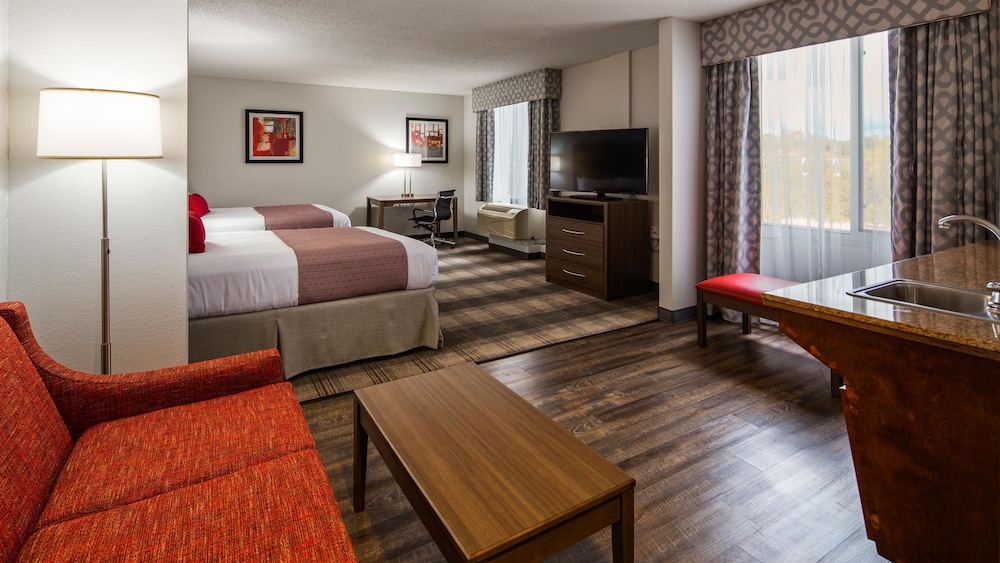 Best Western Plus Philadelphia-Choctaw Hotel and Suites 16/27