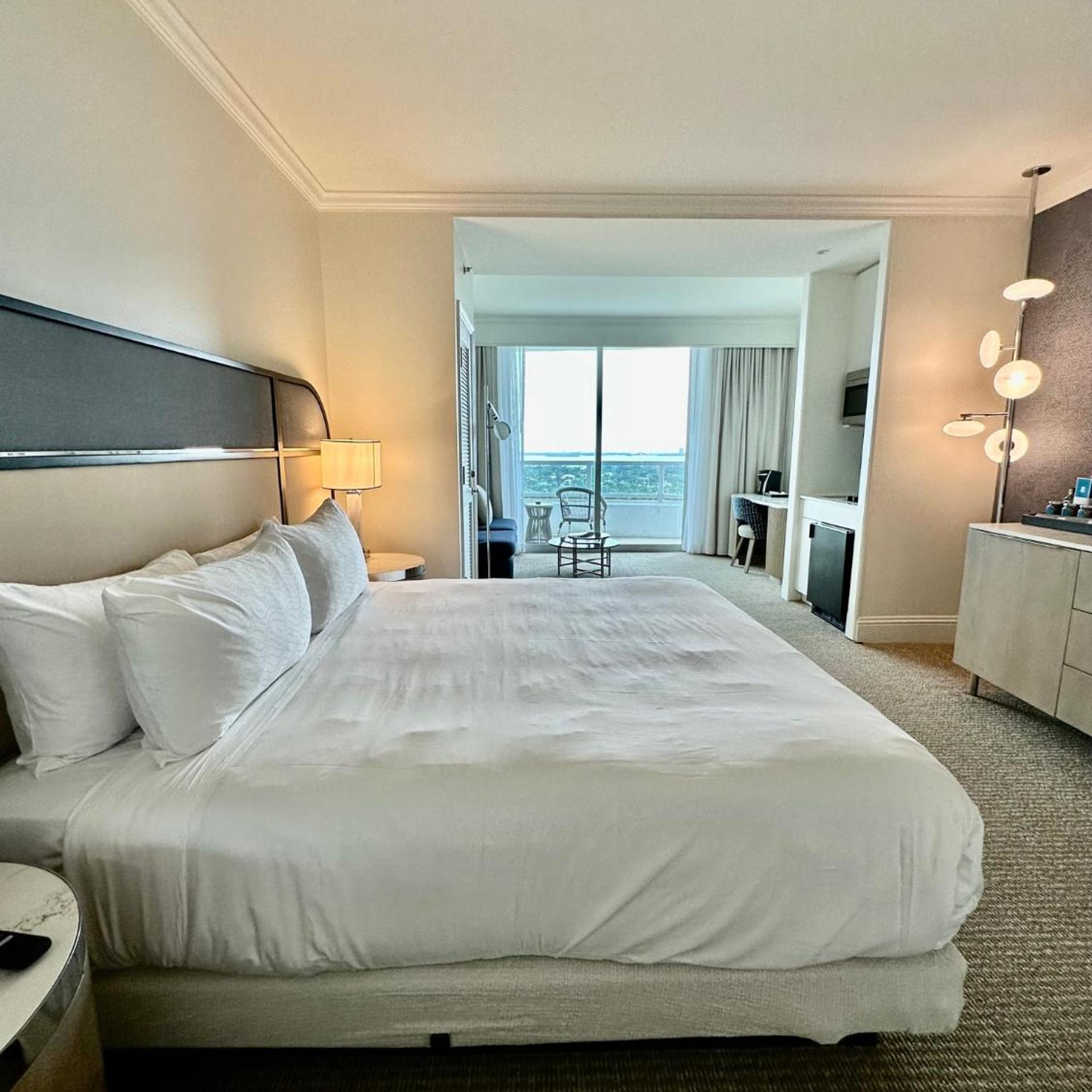 Fontainebleau Miami Beach,Tresor 7/38