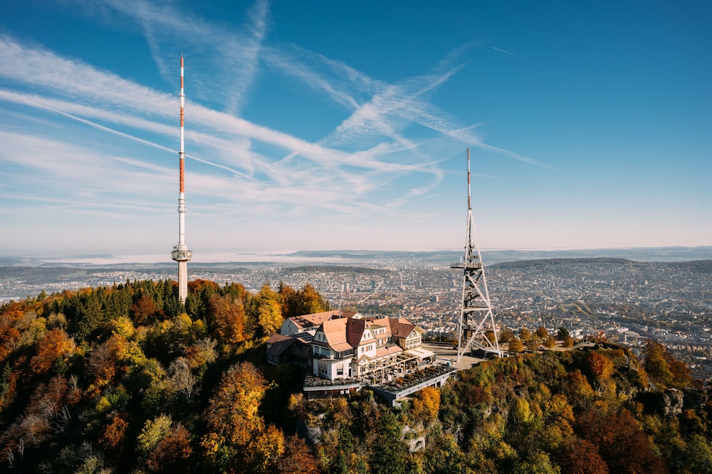 Hotel UTO KULM 63/70